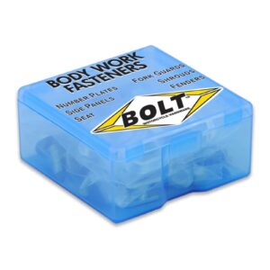 BOLT PLASTICS FASTENER KIT YAM YZ85 02- - Image 1