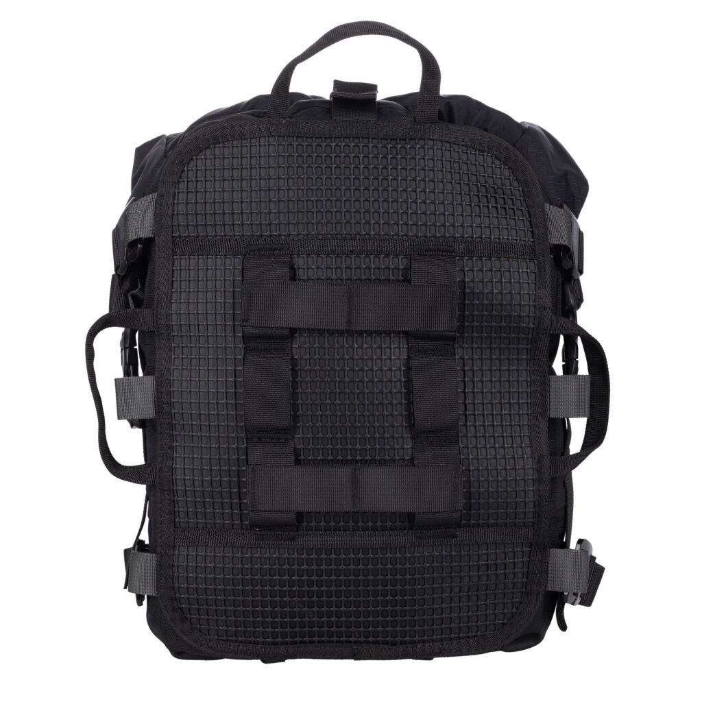 Oxford Atlas T-10 Advanced Tourpack - Charcoal/Black