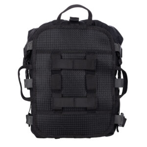 Oxford Atlas T-10 Advanced Tourpack - Charcoal/Black - Image 14