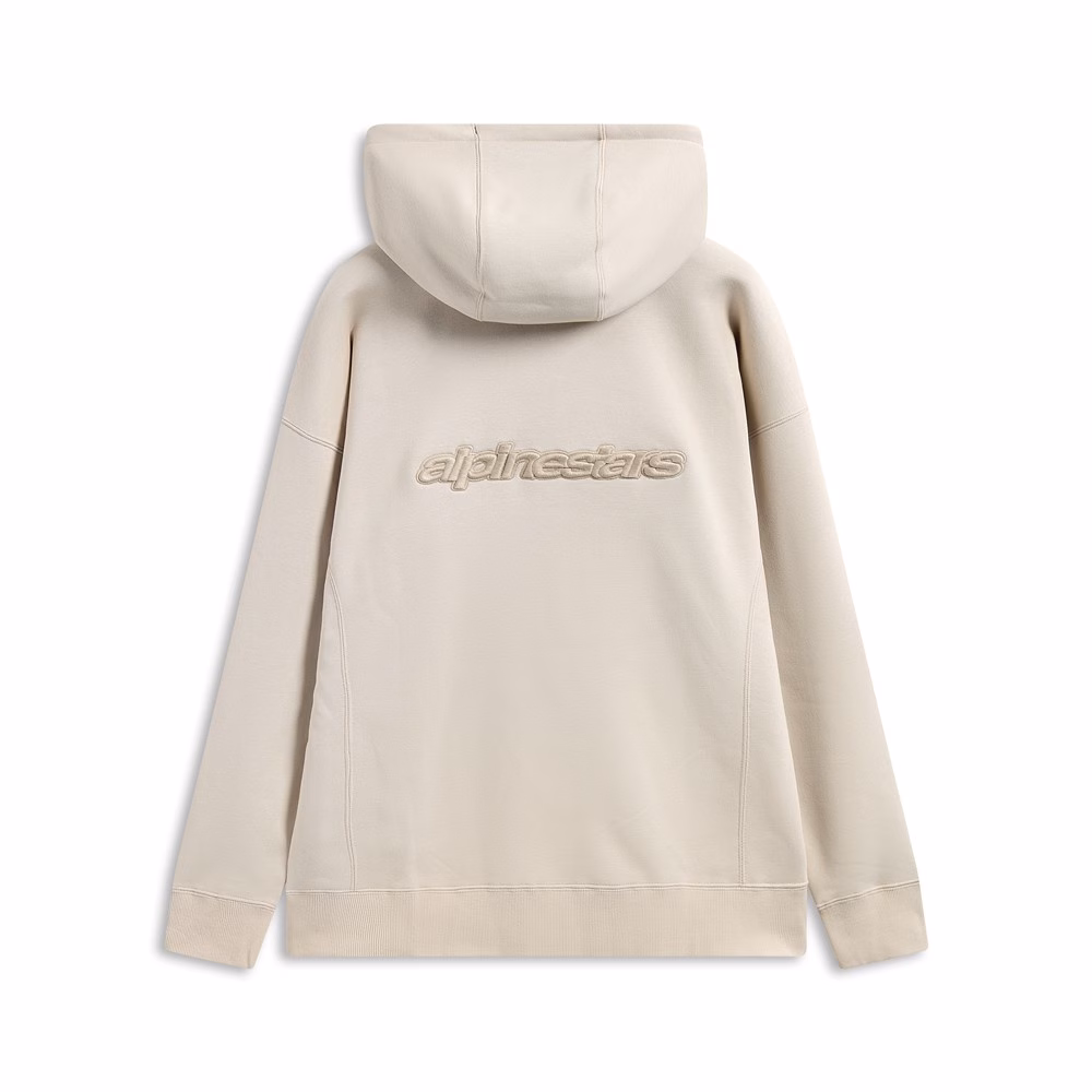 Alpinestars Emergent Oversized Hoodie Off White