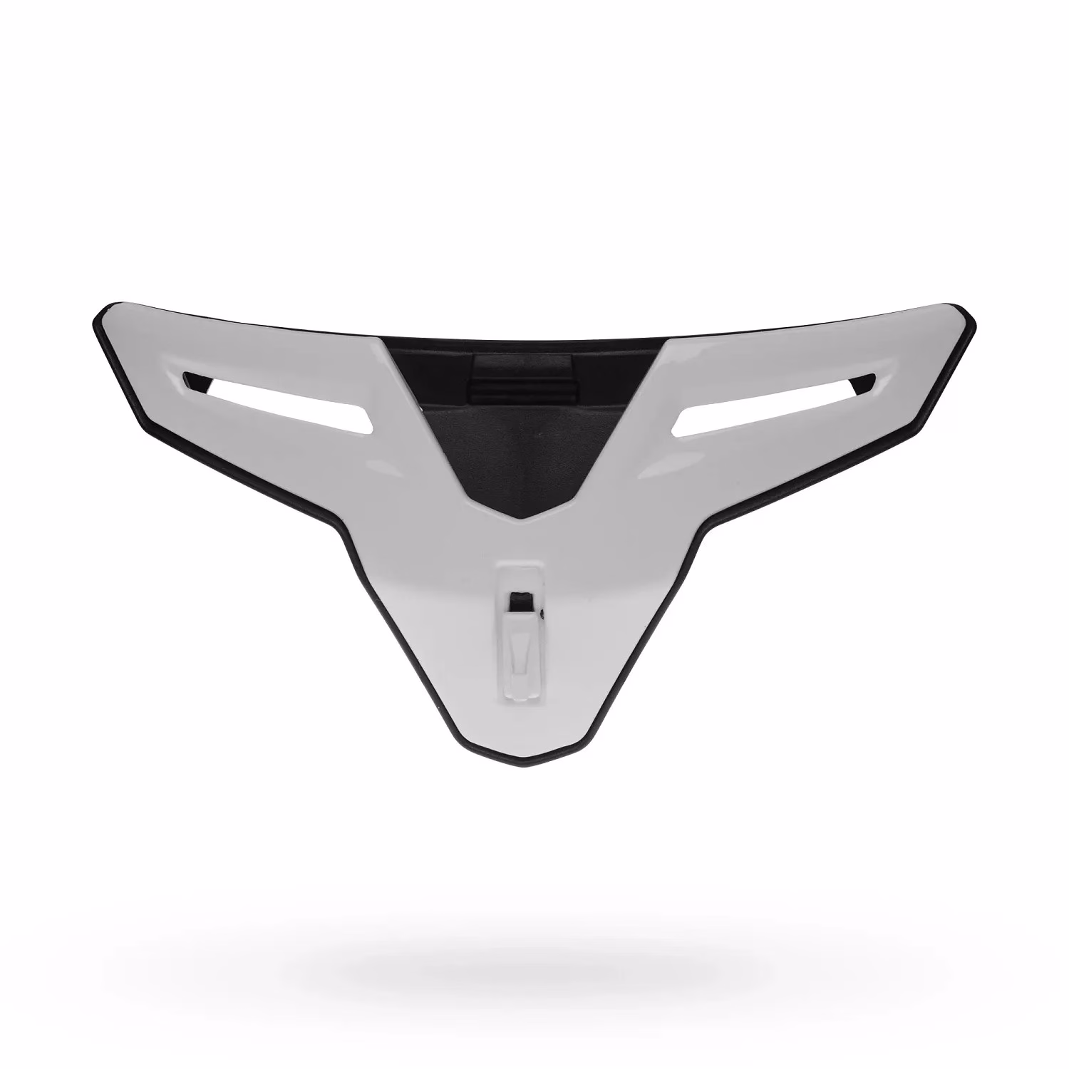 BELL S/P - RACE/PRO STAR MOUTH VENT WHT - Image 1