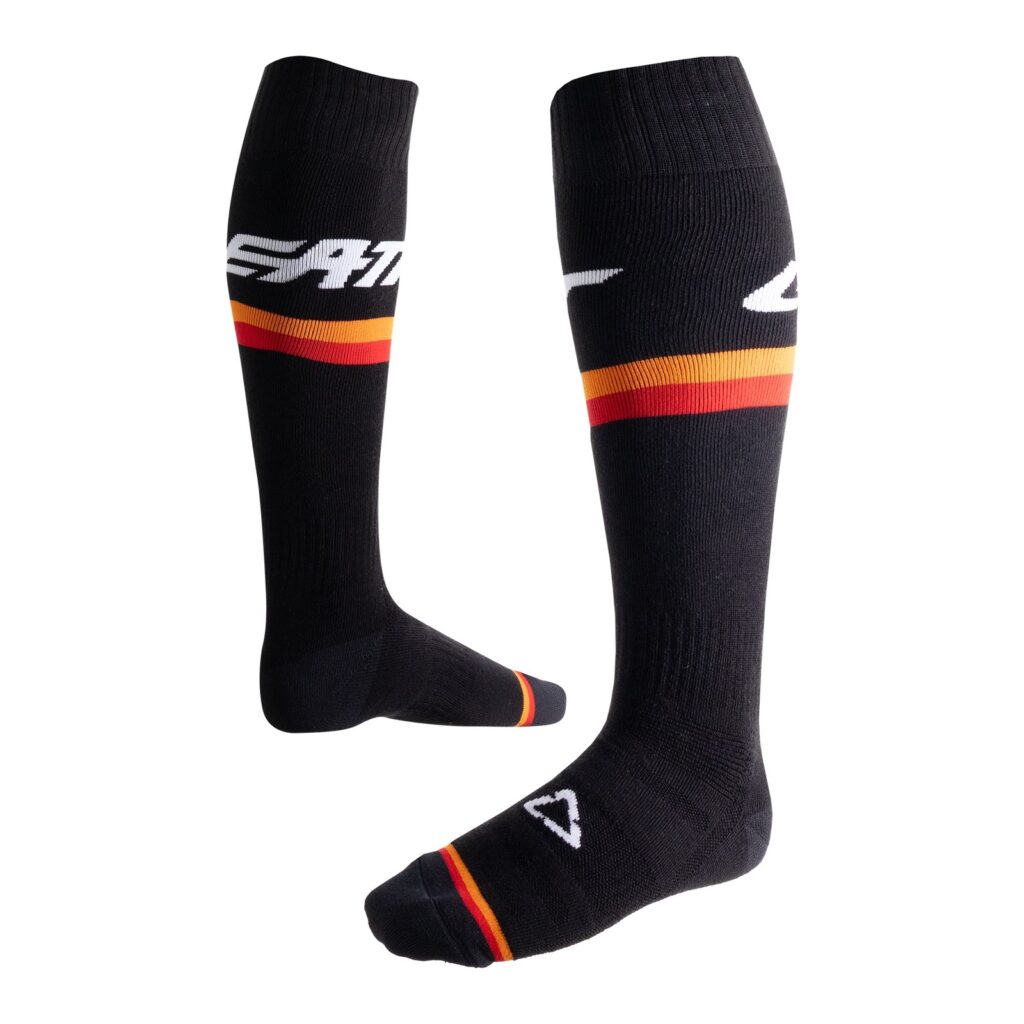 Leatt Socks Black