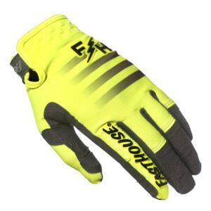 Fasthouse Elrod HyperSonic Motocross Glove High-Viz - Image 1
