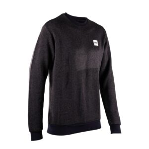 Leatt Tech Sweater - Ghost Black - Image 1