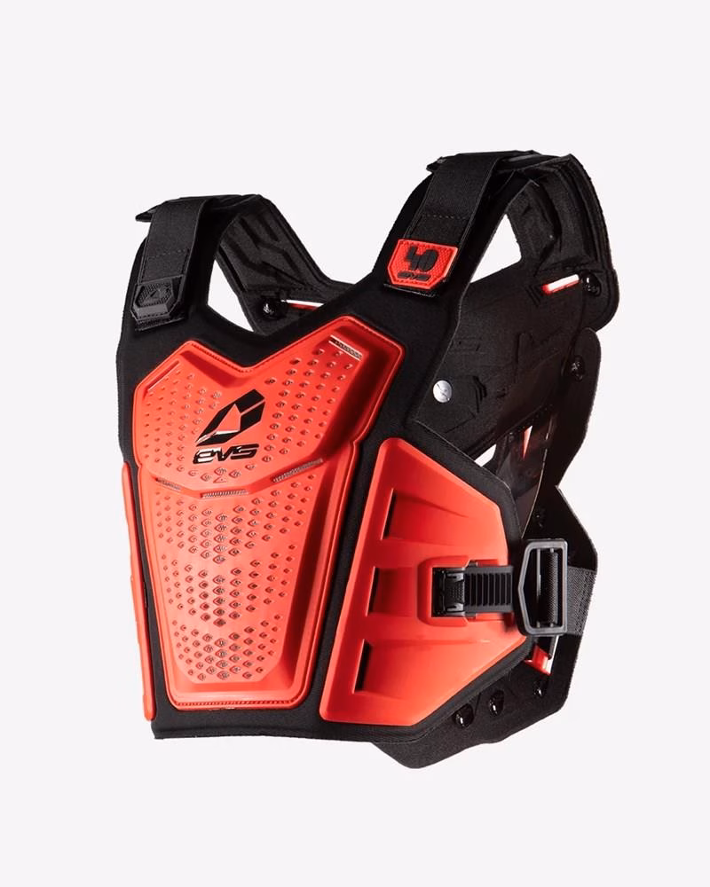 EVS F1 Roost Deflector Chest Protector 40th Anniversary