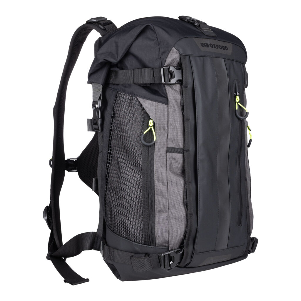 Oxford Atlas B-30 Advanced Backpack Chatcoal/Black