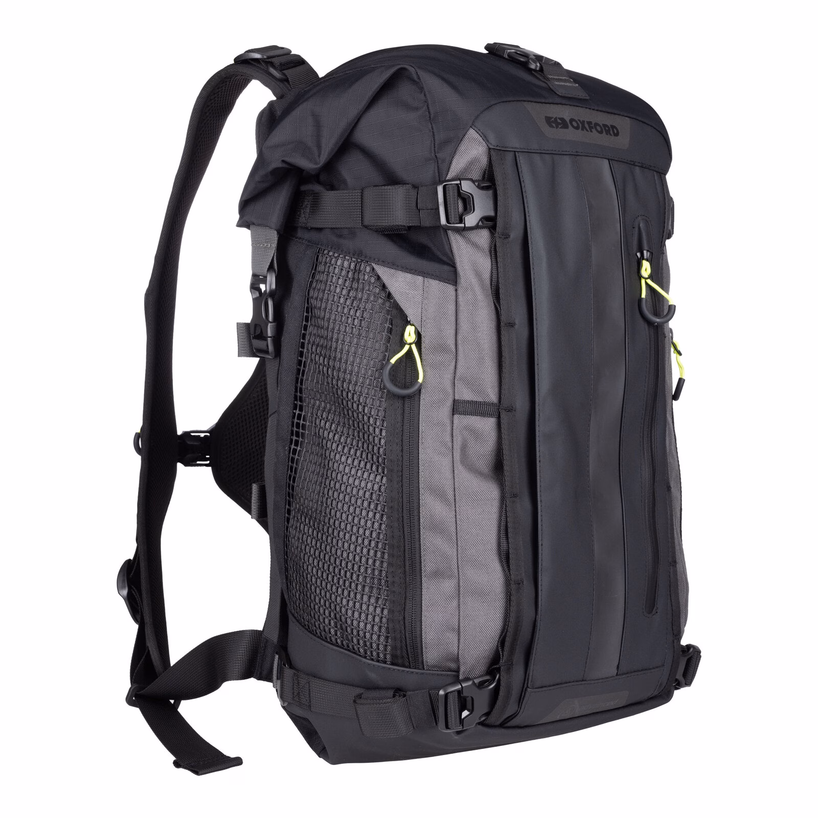 Oxford Atlas B-30 Advanced Backpack Chatcoal/Black - Image 1