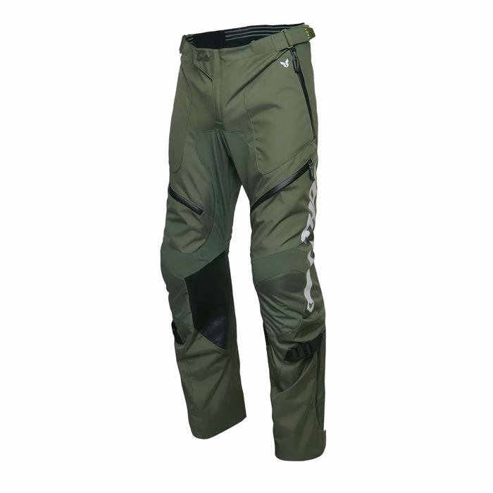 Thor MX Terrain OTB Pants Army/Charcoal