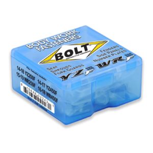 BOLT PLASTICS FASTENER KIT YAM YZ250F/450F 14- - Image 1