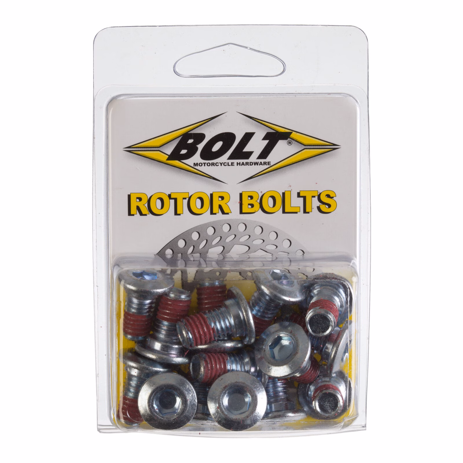 BOLT DISC BOLT PACK KLR650 87-18 - Image 1