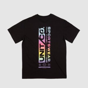 Unit Trainee Tee Youth Black - Image 2