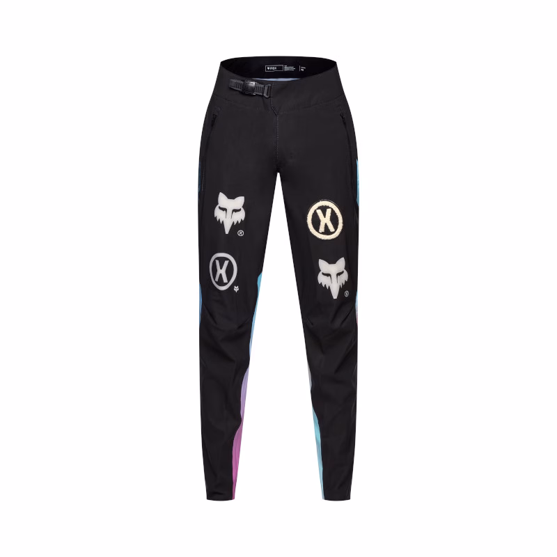 Fox Flexair Hello Future MTB Pants Black