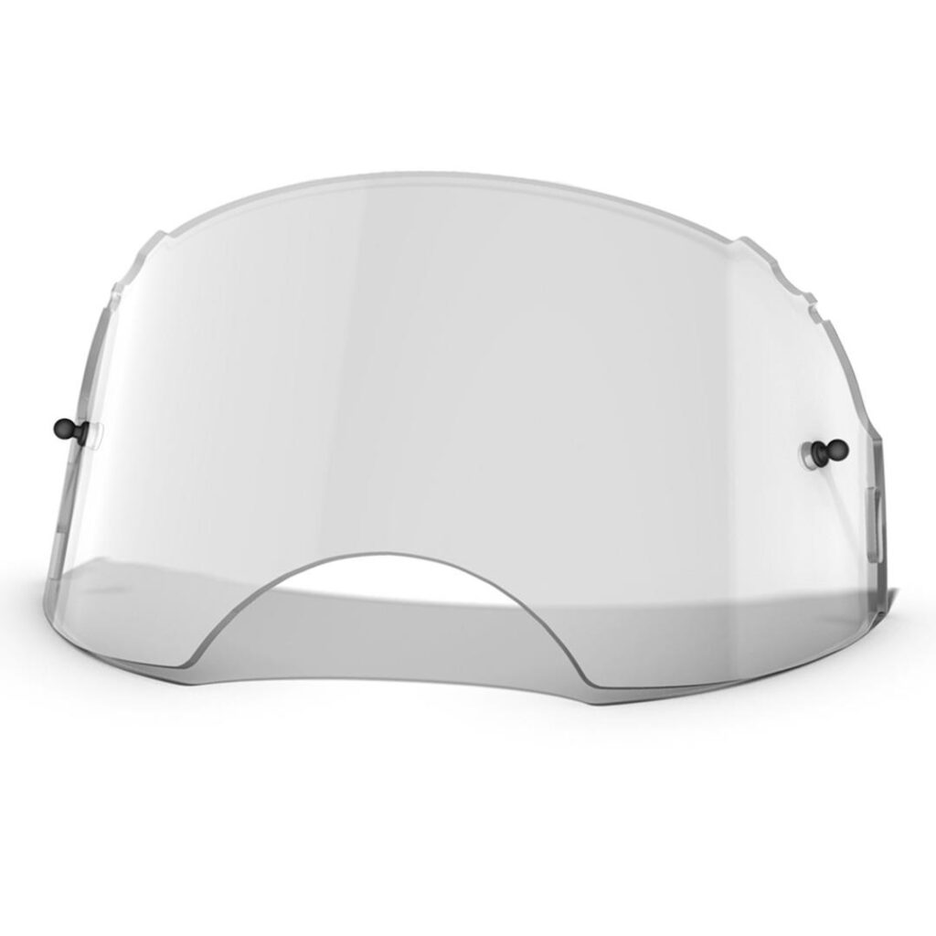 Oakley Airbrake MX - Replacement Lenses Clear