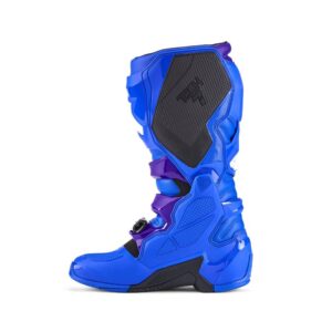 Alpinestars Tech-7 Motocross Boots Blue - Image 3
