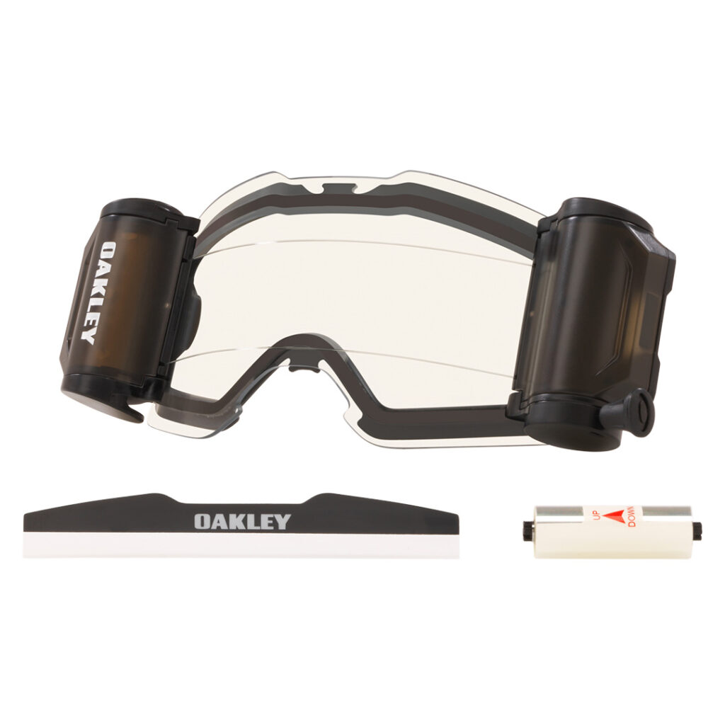 Front Line MX Roll-Off Accessory Kit Oakley