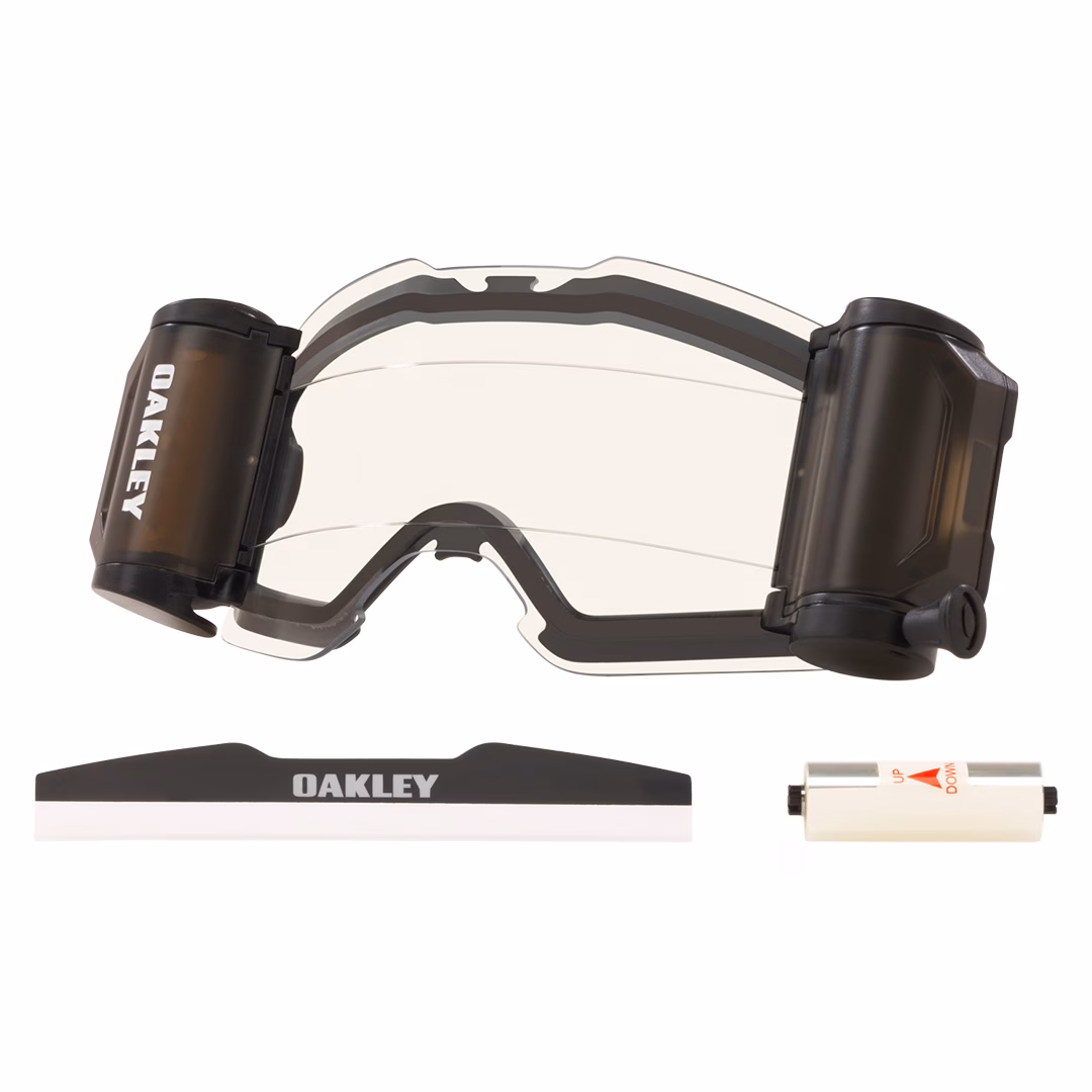 Front Line MX Roll-Off Accessory Kit Oakley - Image 1
