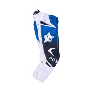 Fox 180 Shield Motocross Pants Youth Blue - Image 2