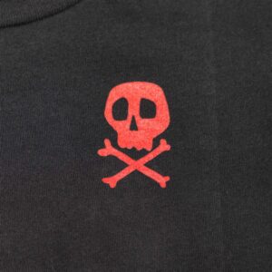 Fasthouse Lost Boy Tee Youth Black - Image 4