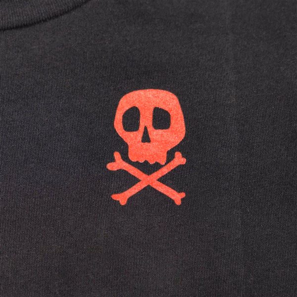 Fasthouse Lost Boy Tee Youth Black
