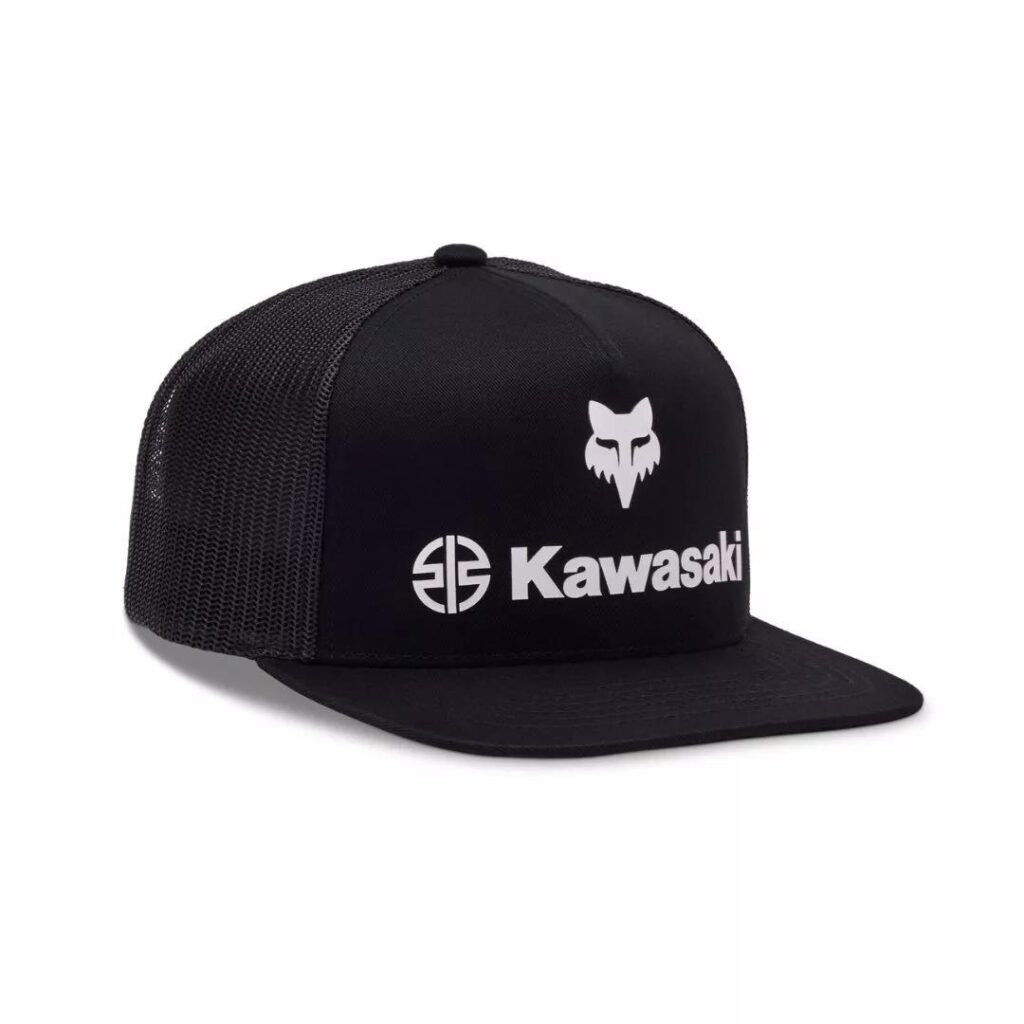 Fox x Kawasaki Snapback Hat