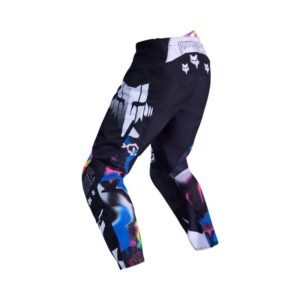 Fox 180 Image Cosmo Motocross Pants White/Black - Image 2