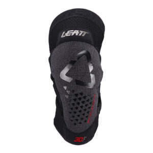 Leatt Knee Guard 3DF 5.0 Evo - Black - Image 3