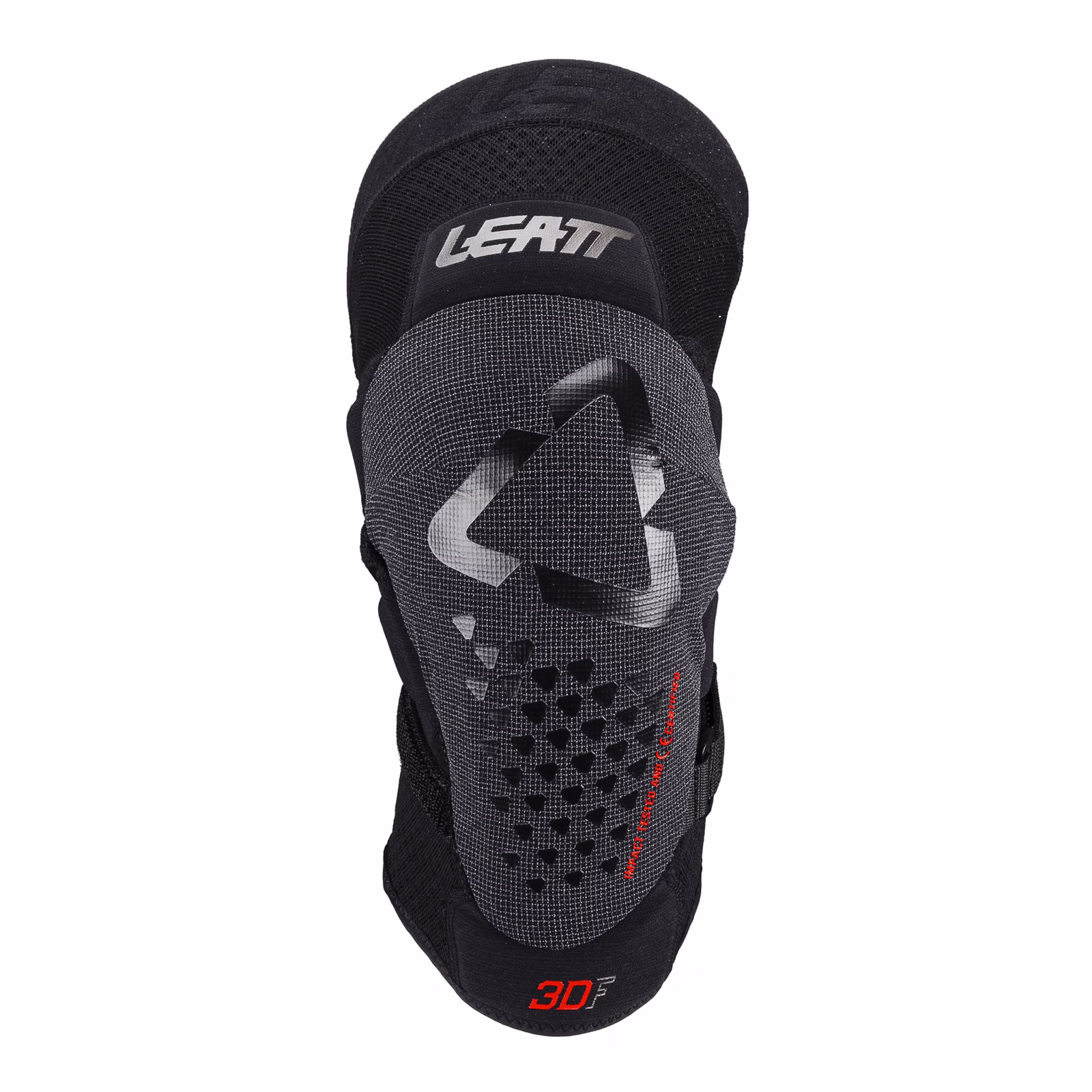 Leatt Knee Guard 3DF 5.0 Evo - Black - Image 3