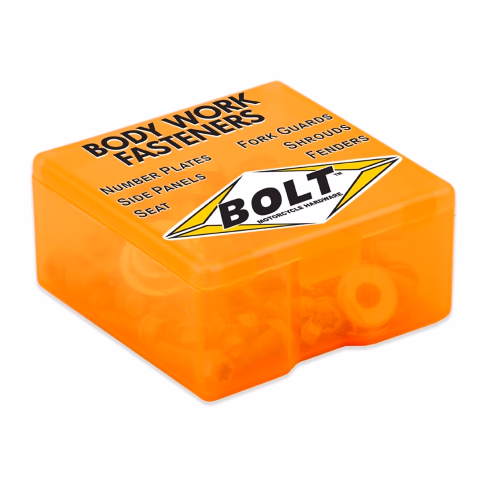 Bolt Body Work Fastener Kit KTM ’02–’15 65SX Mini - Image 1
