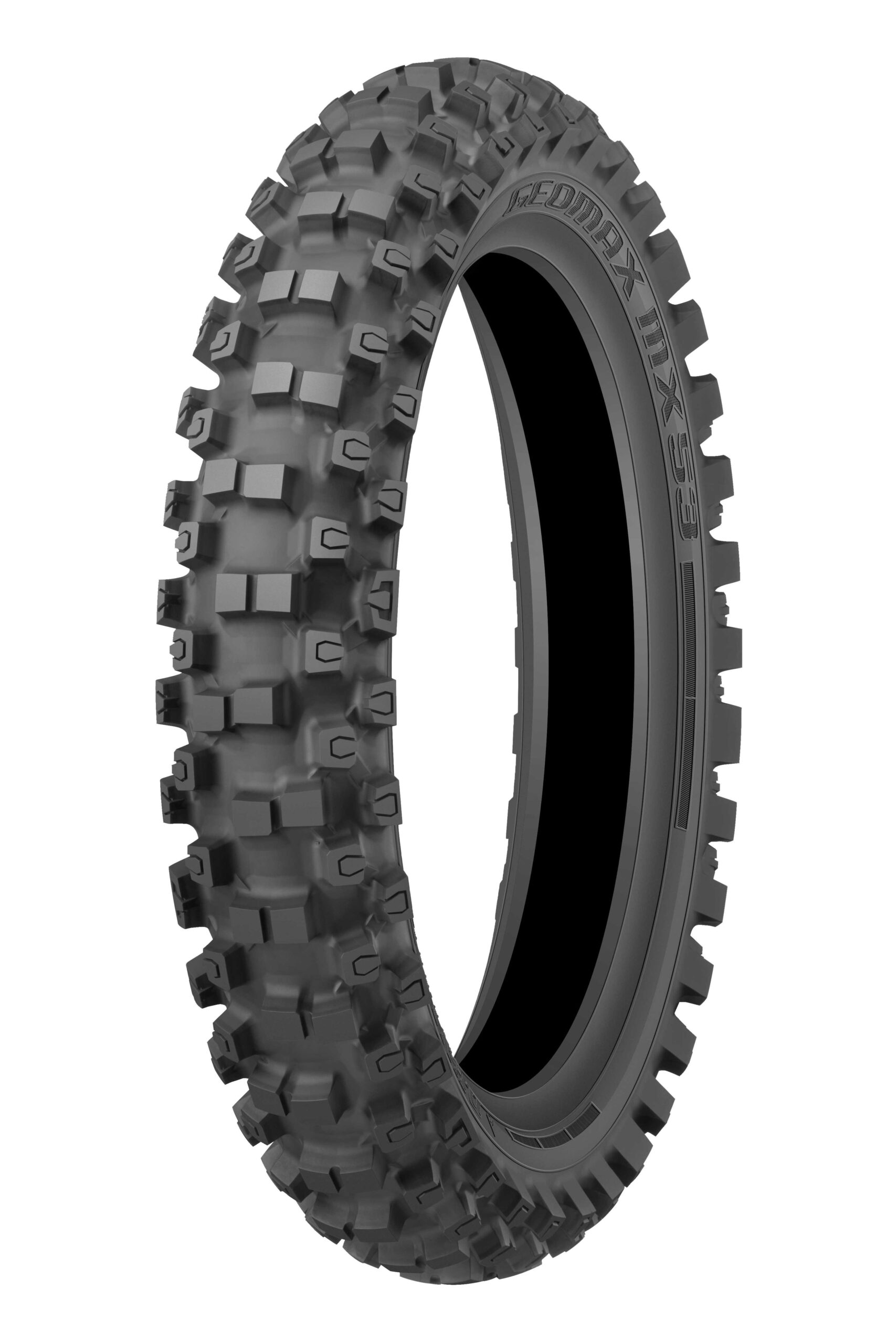 Dunlop Geomax MX53 Rear Offroad Tyre 120/90x18 Int/Hard - Image 1