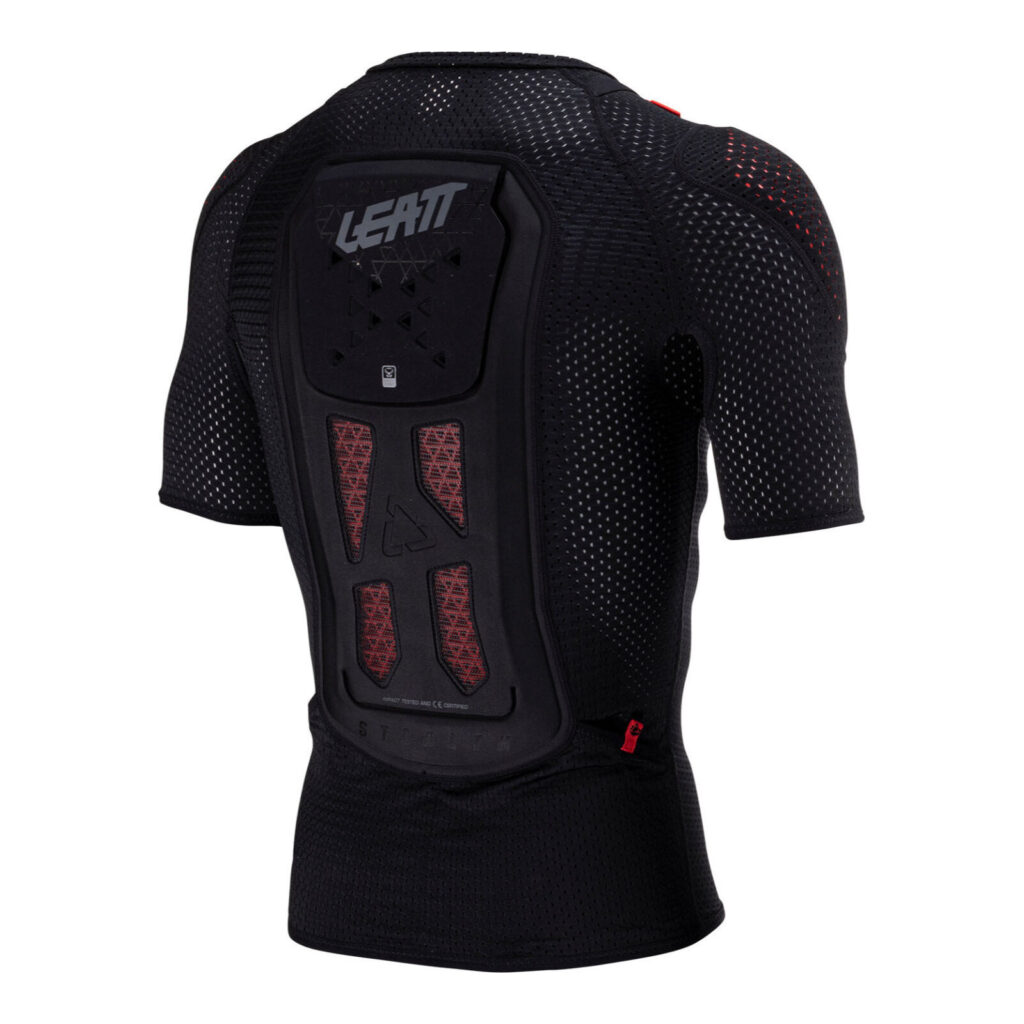 Leatt ReaFlex Body Tee Stealth