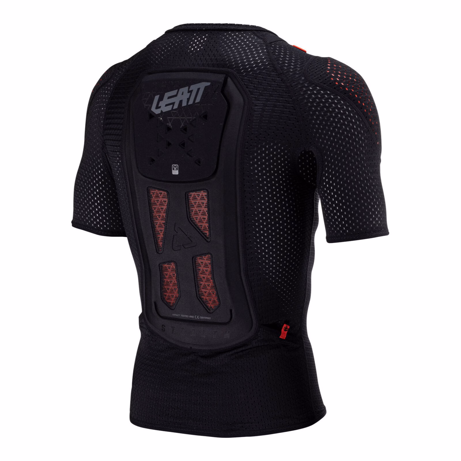 Leatt ReaFlex Body Tee Stealth - Image 4