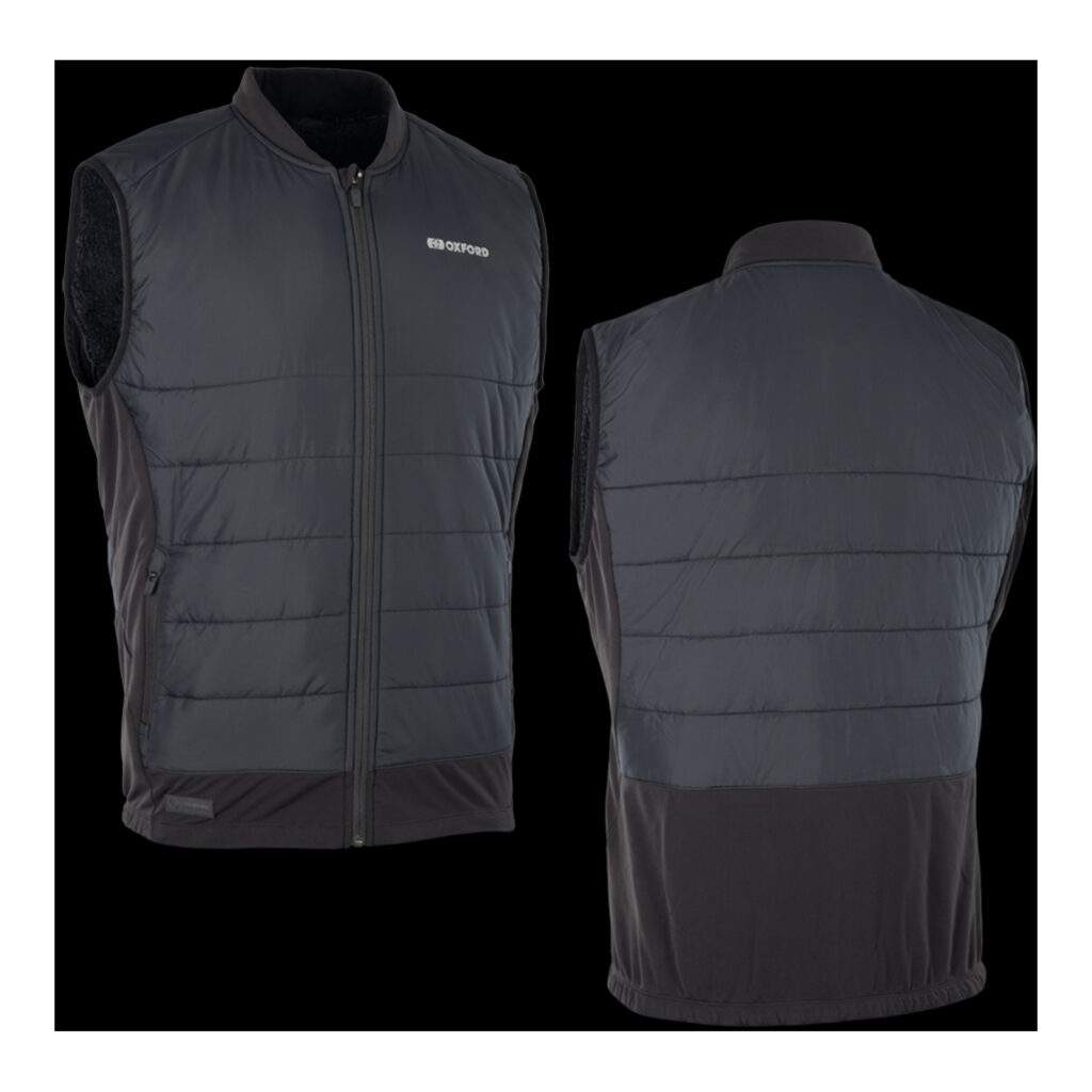 Oxford Advanced Expedition Men's Gilet/Vest - Black