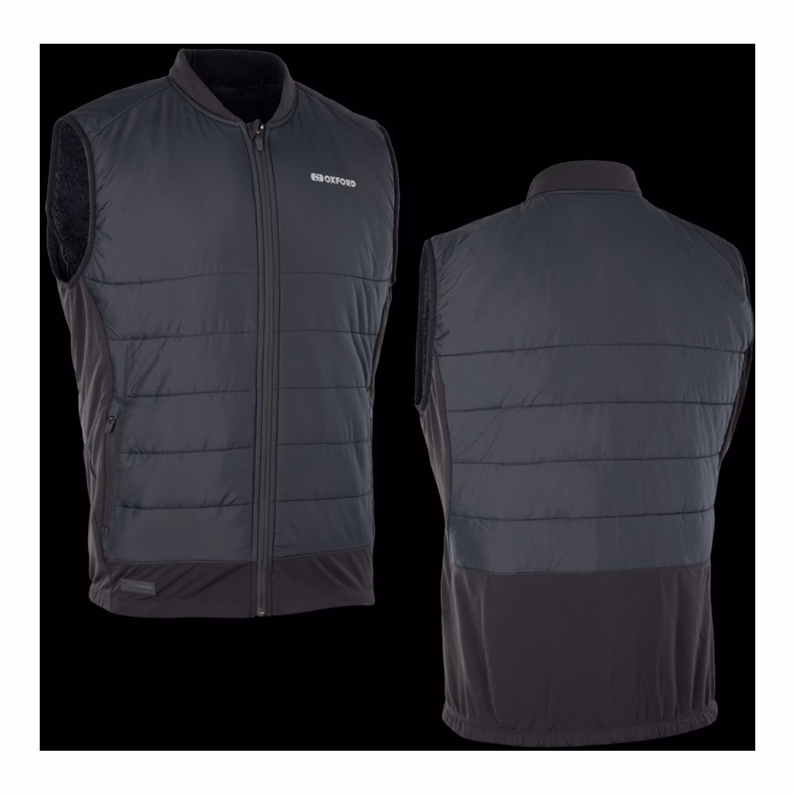 Oxford Advanced Expedition Men's Gilet/Vest - Black - Image 4