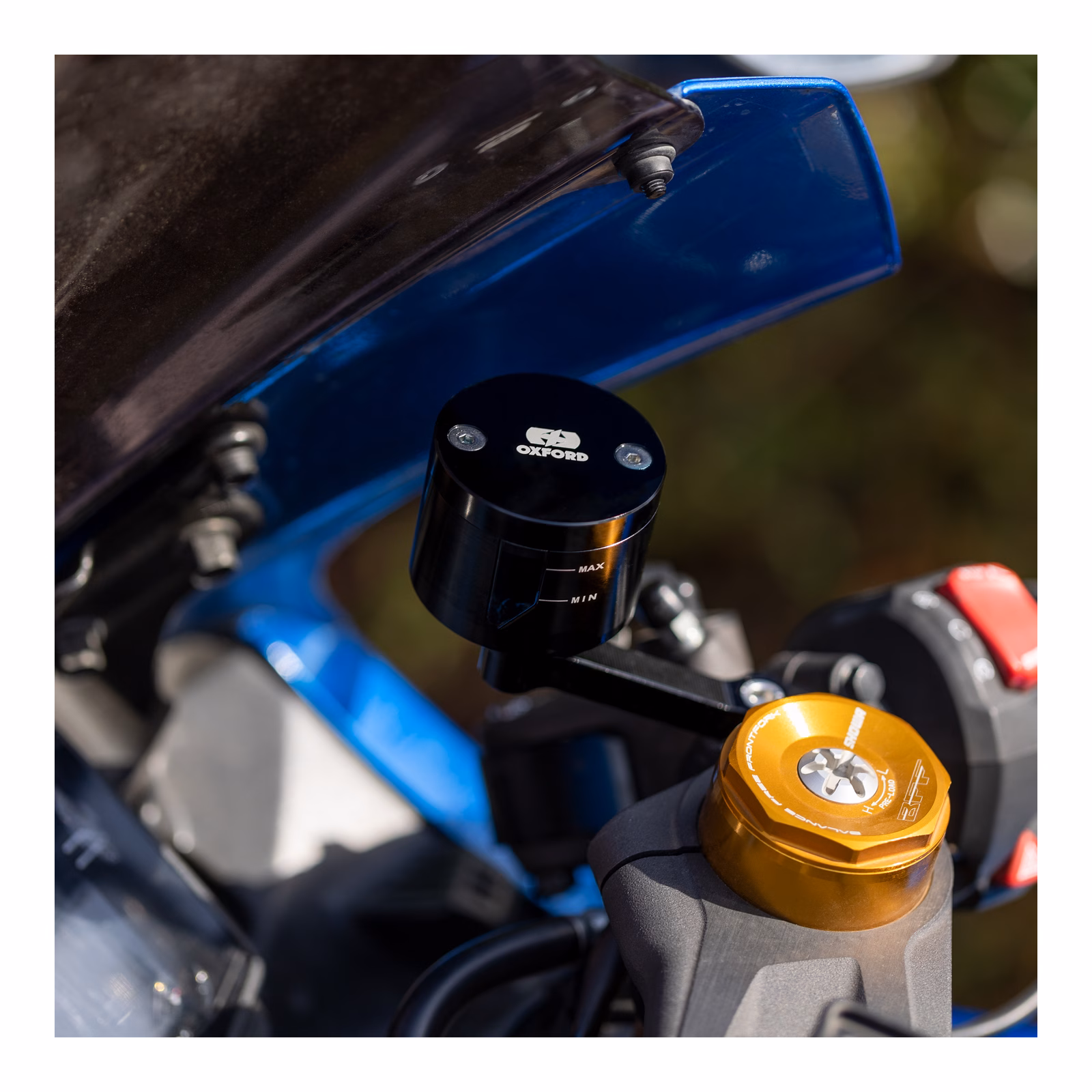 Oxford Front Brake Fluid Reservoir - Image 6