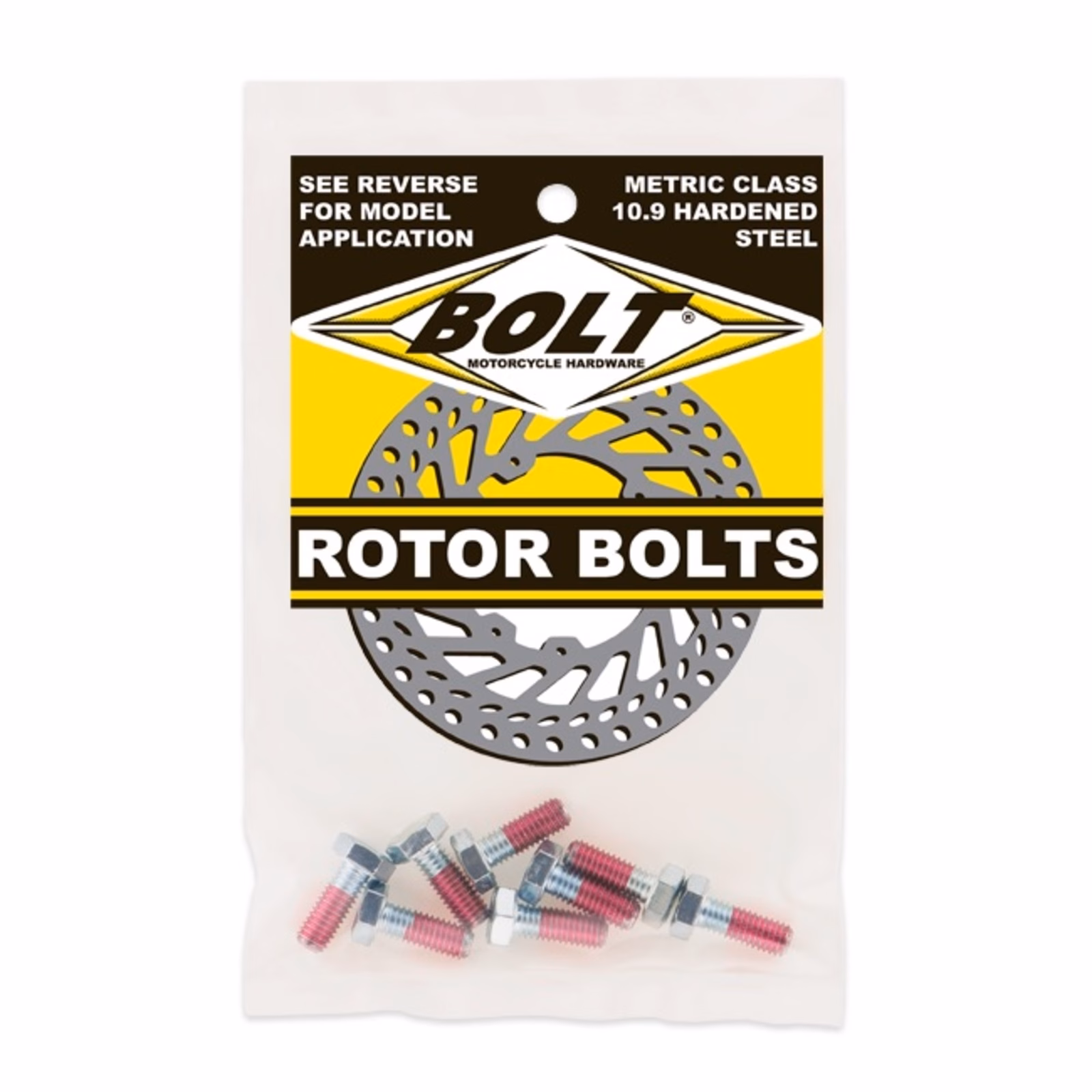 Bolt Rotor Bolt Pack CR80 / 85 / CRF150R (F+R) - Image 1