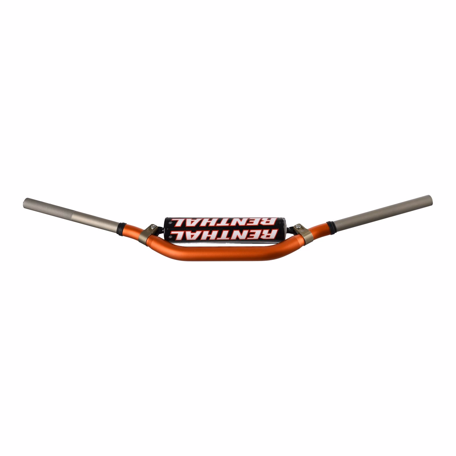 Renthal 996 Twinwall Handlebar - Orange - Image 1