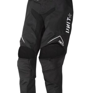 Unit Shadow Motocross Pants Youth Black - Image 3