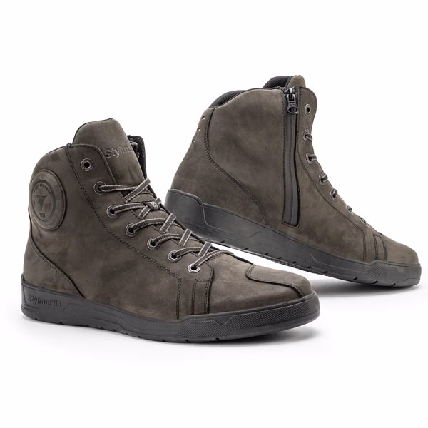Stylmartion Tank WP Road Boots Ash