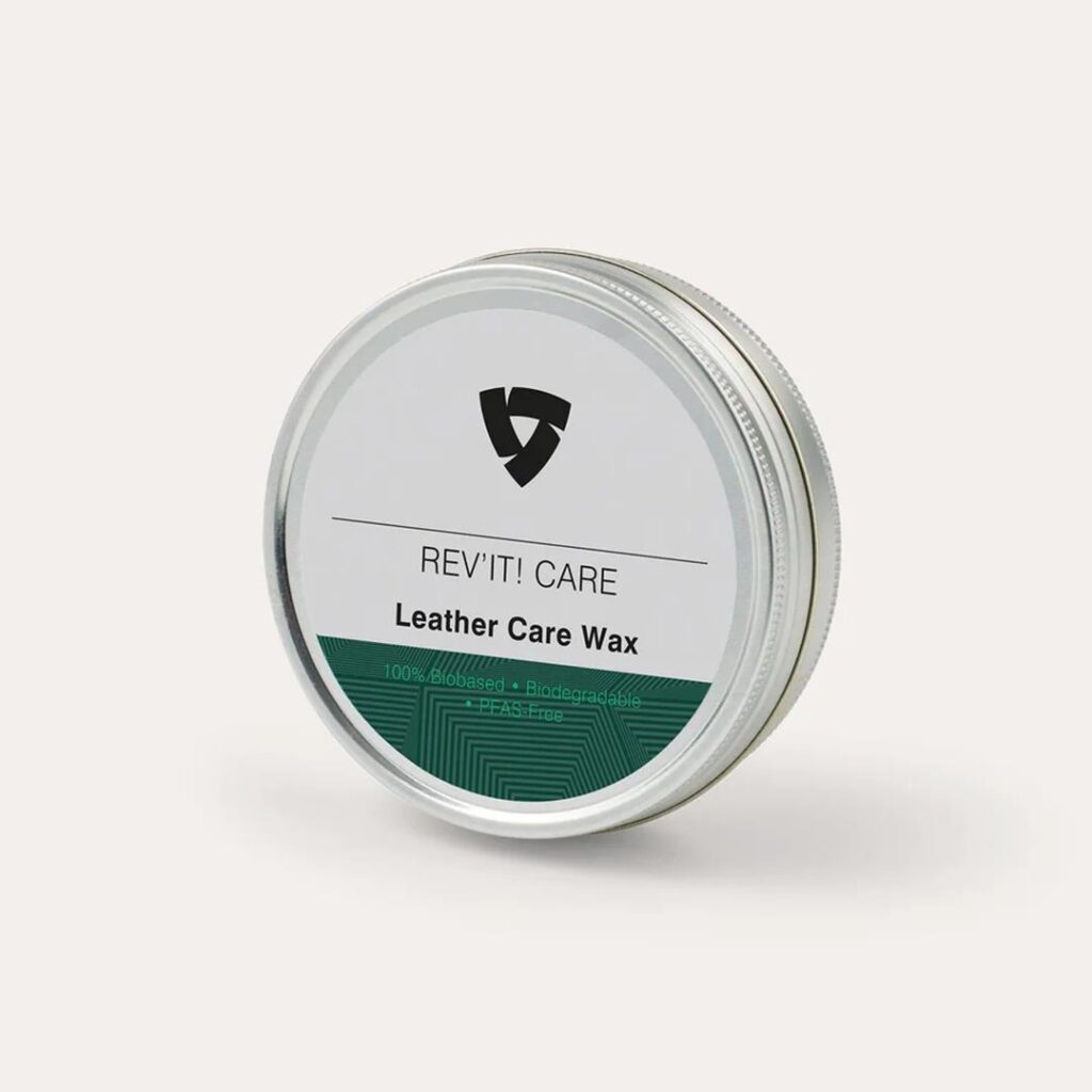 REV'IT! Leather Care Wax BioCare 100ml