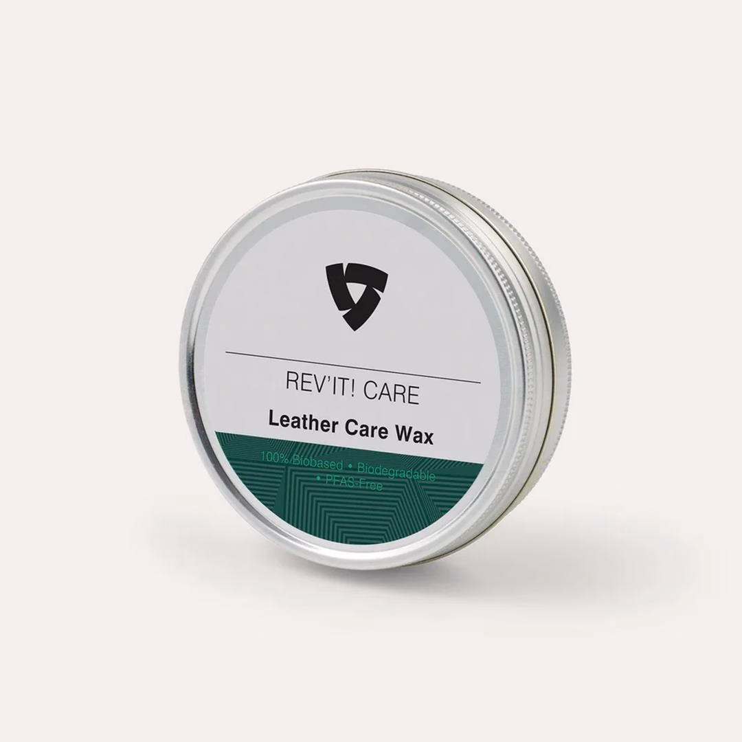 REV'IT! Leather Care Wax BioCare 100ml - Image 1