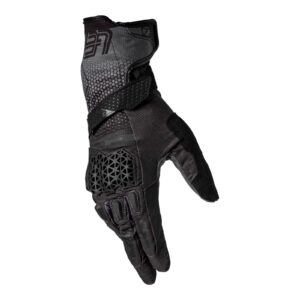 Leatt 5.5 ADV HydraDri Adventure Gloves Stealth - Image 4