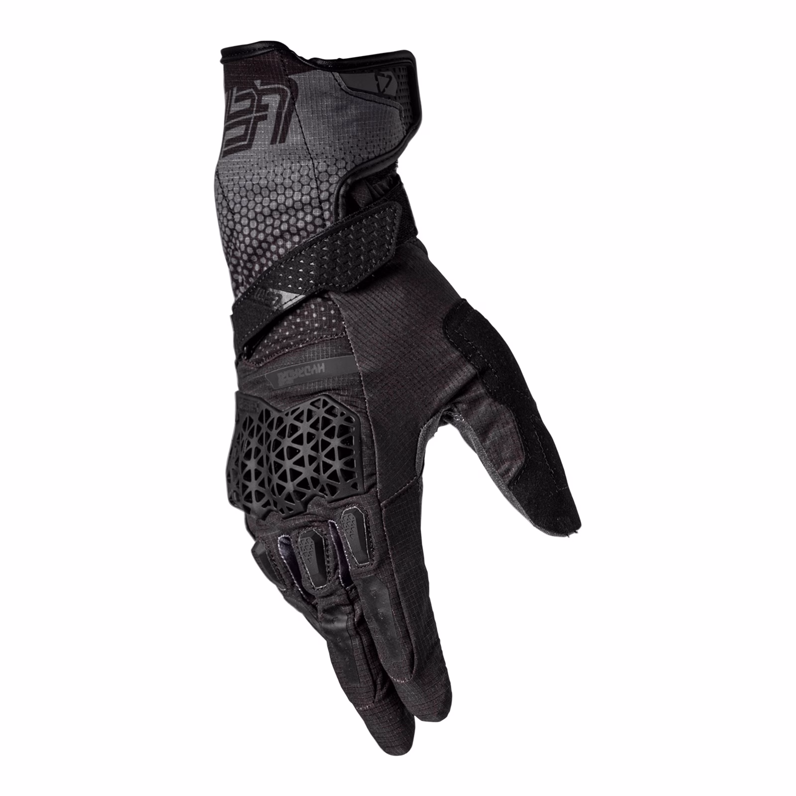 Leatt 5.5 ADV HydraDri Adventure Gloves Stealth - Image 4
