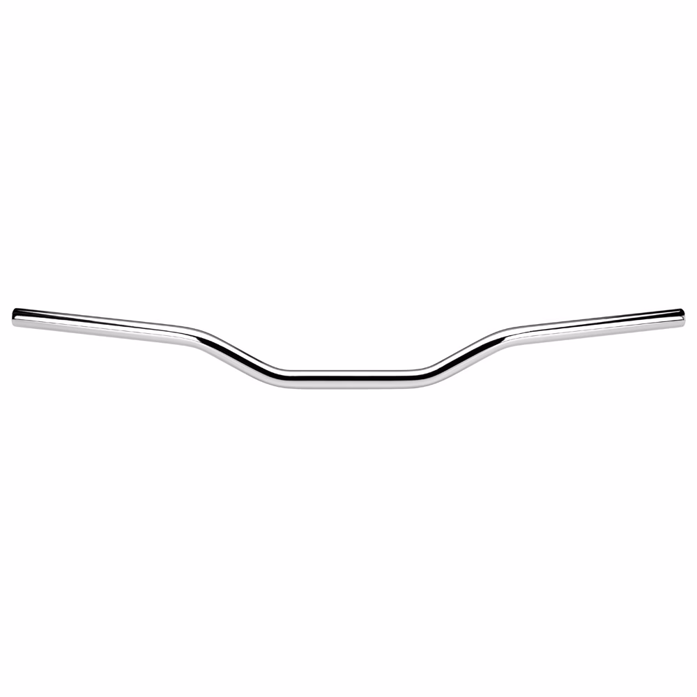 BILTWELL TRACKER LOW BAR 7/8" SMOOTH [CHROME] 7/8"