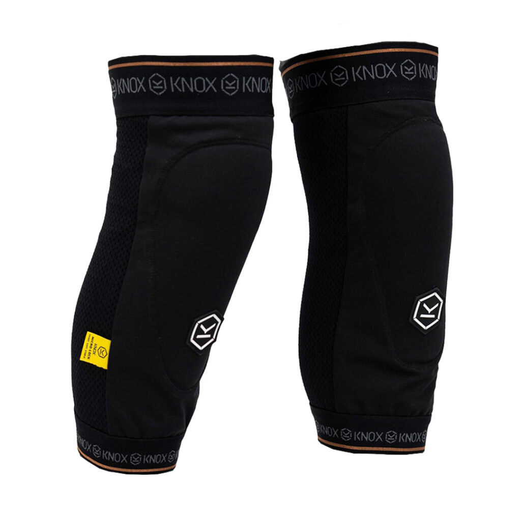 KNOX One Size Unisex Action Pro Knee Guards