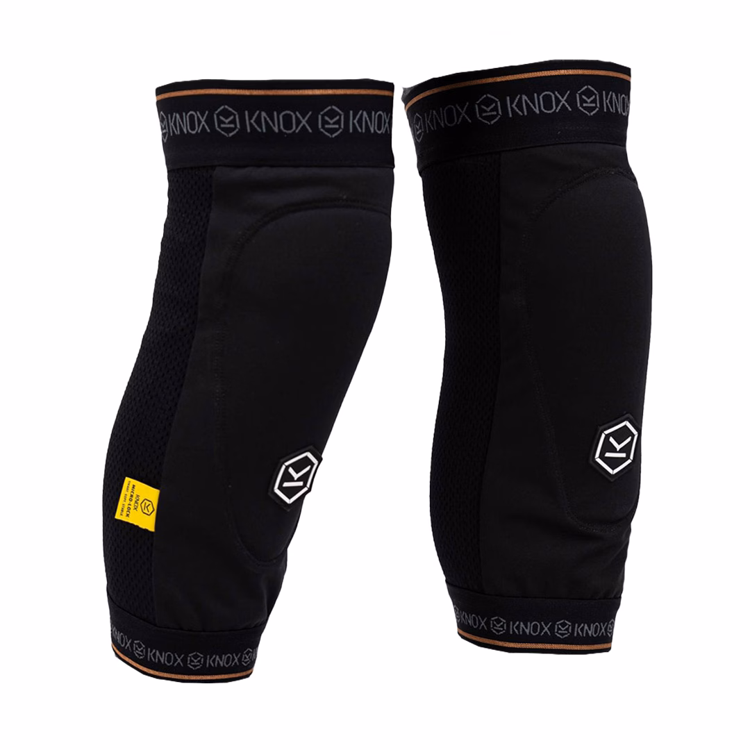 KNOX One Size Unisex Action Pro Knee Guards - Image 1