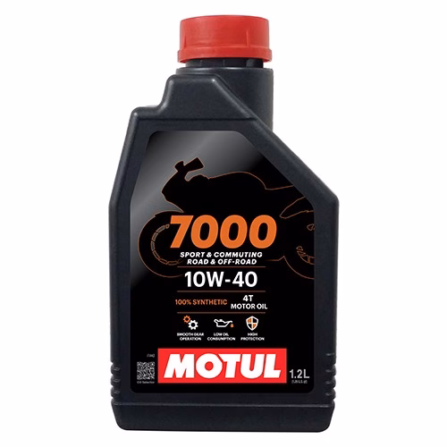 Motul 7000 4T 10W40 1.2L