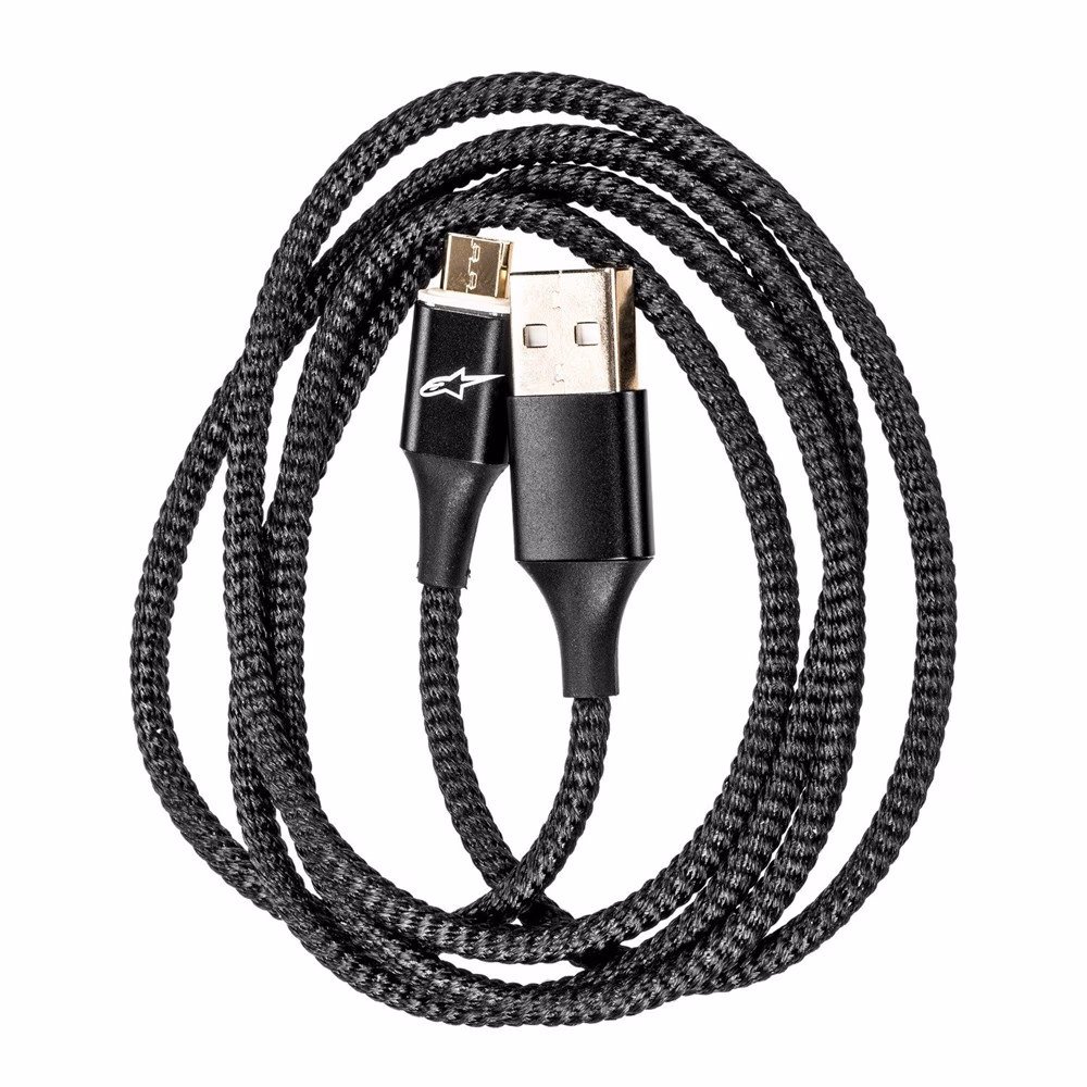 Alpinestars Tech-Air 5 (Original) USB Cable Kit Magnetic