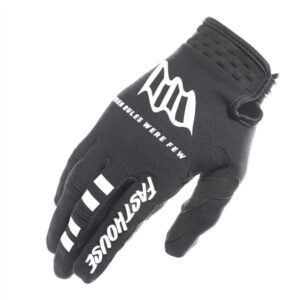 Fasthouse Speed Style Ramble Motocross Gloves Black - Image 3
