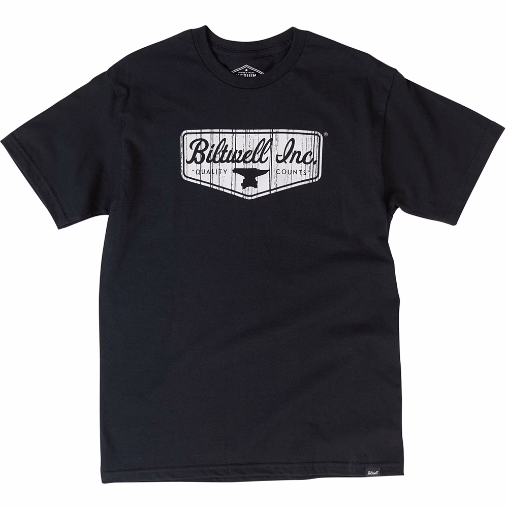 Biltwell Shield Tee Black