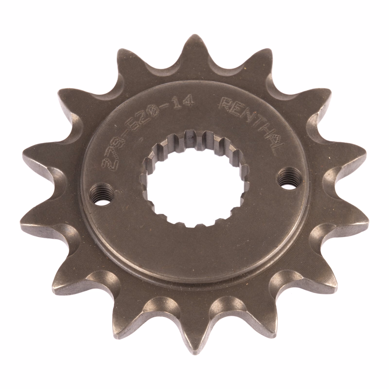 Renthal Front Sprocket 14T Grooved Honda - Image 2